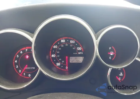 2007 Pontiac Vibe from USA, damaged, VIN 5Y2SL65887Z442225